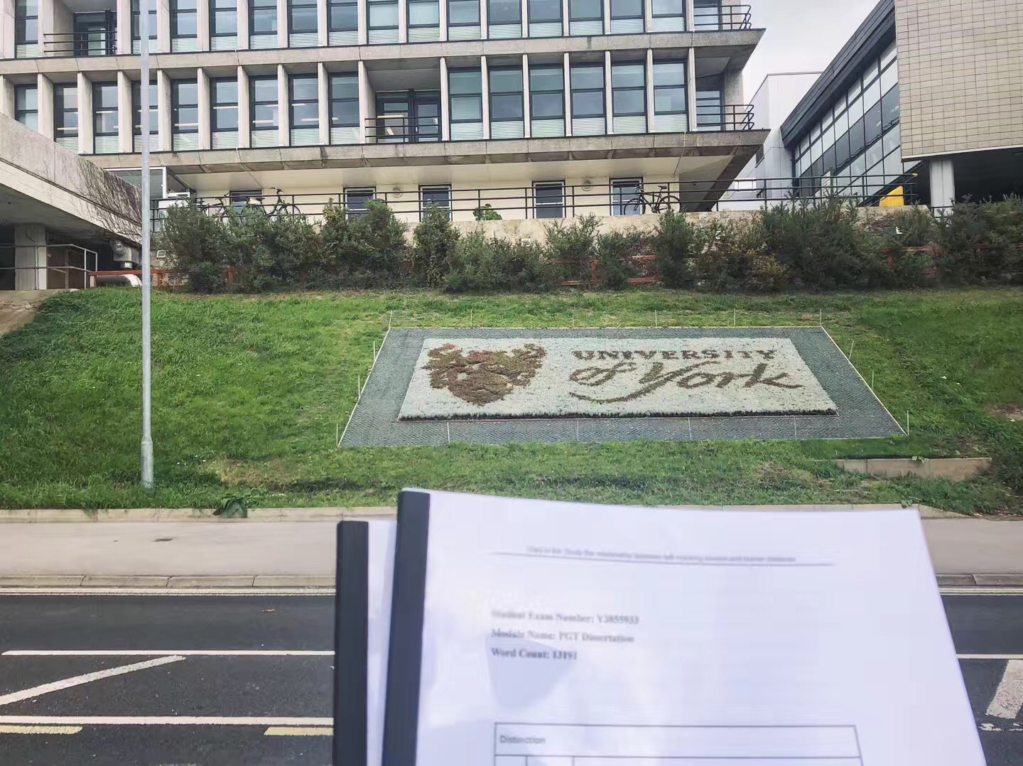英国英国约克大学留学申请