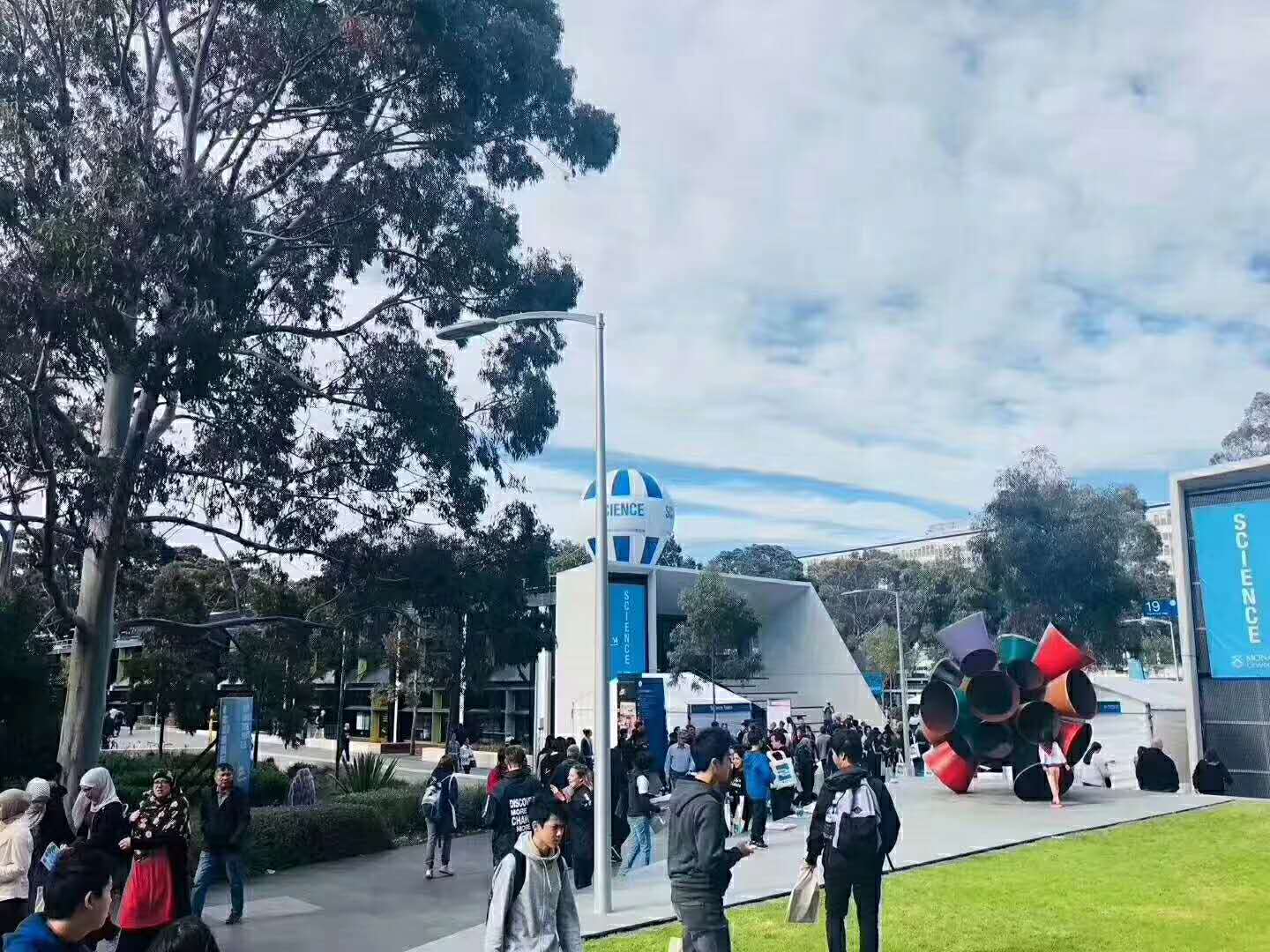 莫纳什大学化学工程