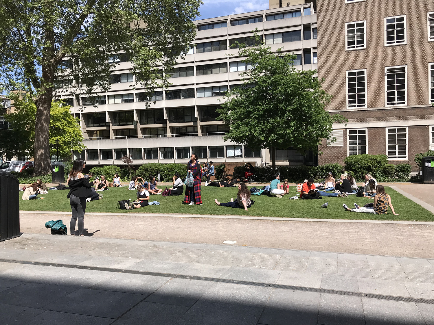 伦敦城市大学本科预科