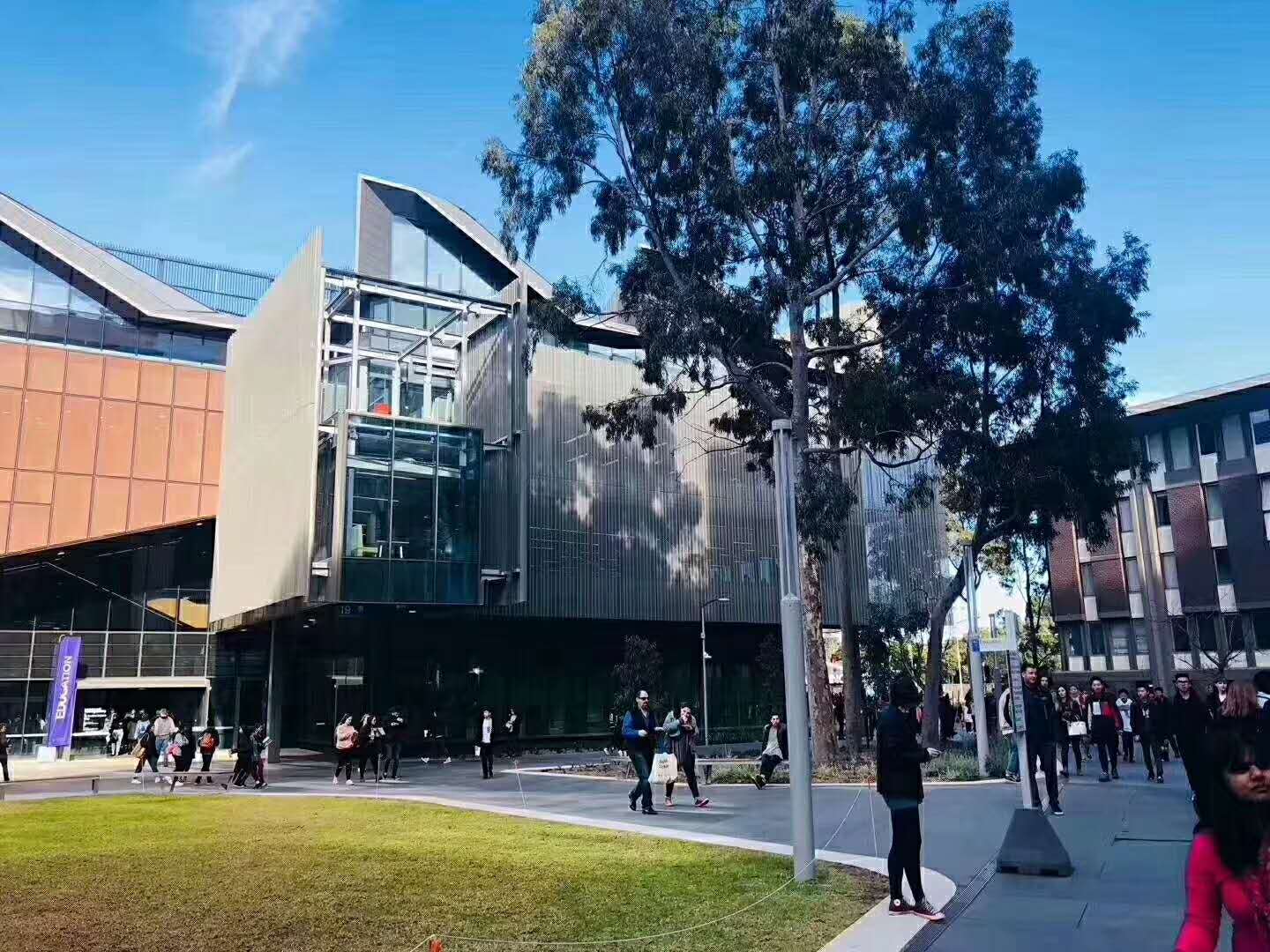 莫纳什大学职业工程硕士