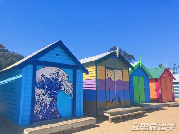 澳洲墨尔本大学金融硕士