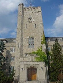 圭尔夫大学排名