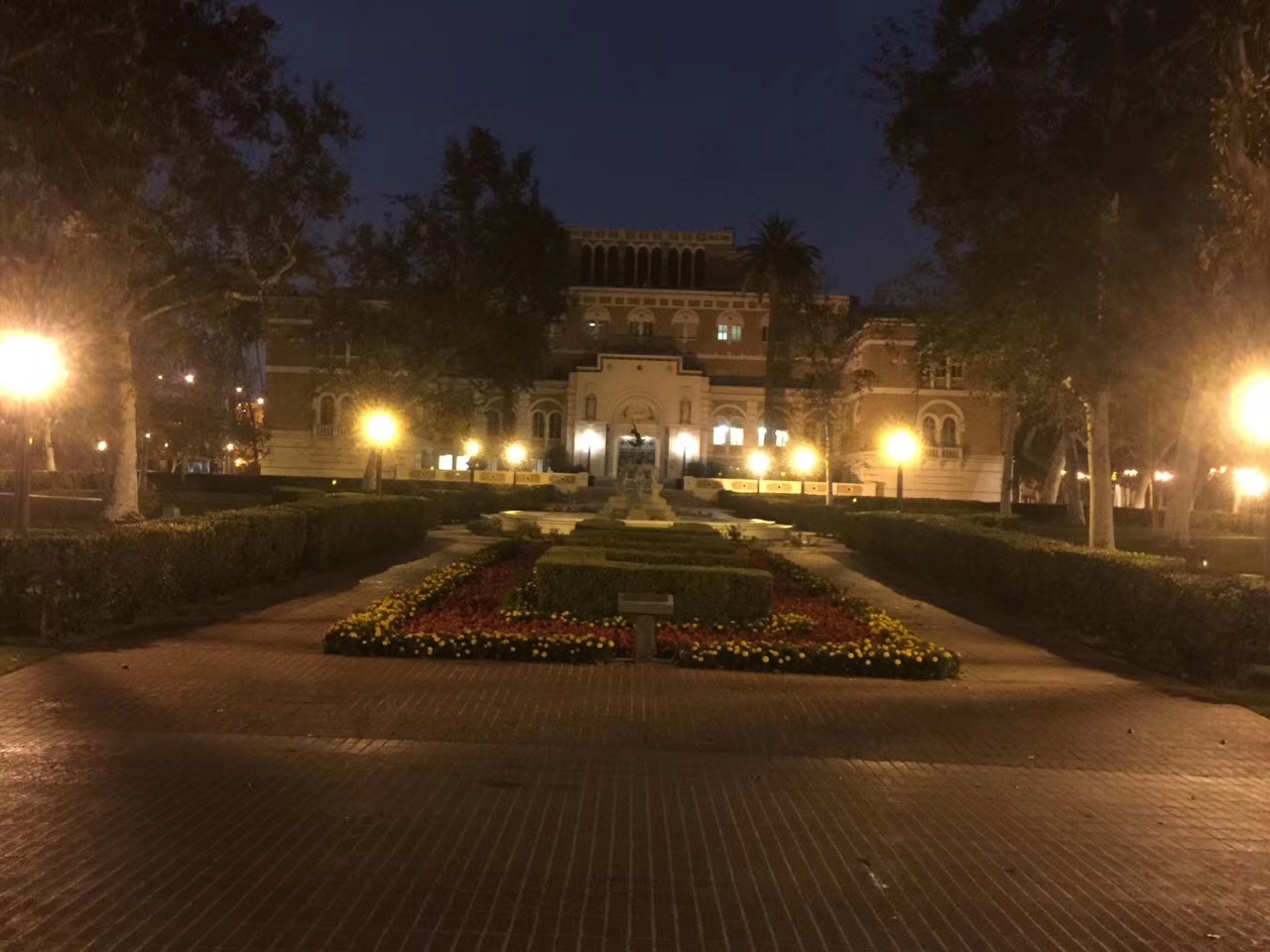 南加州大学电影艺术学院留学