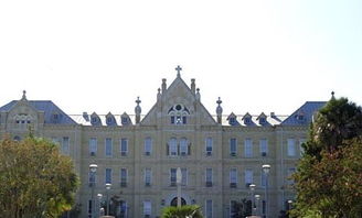 圣玛丽大学录取