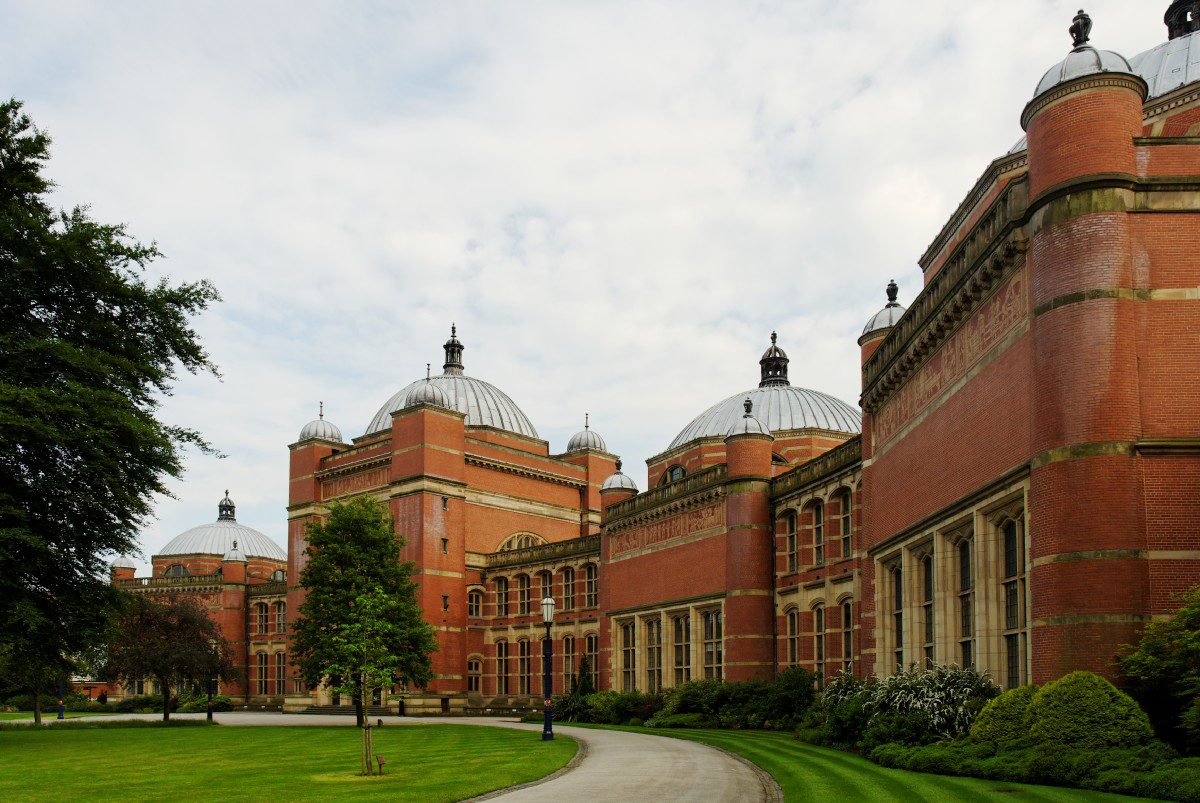 伯明翰大学国际商务