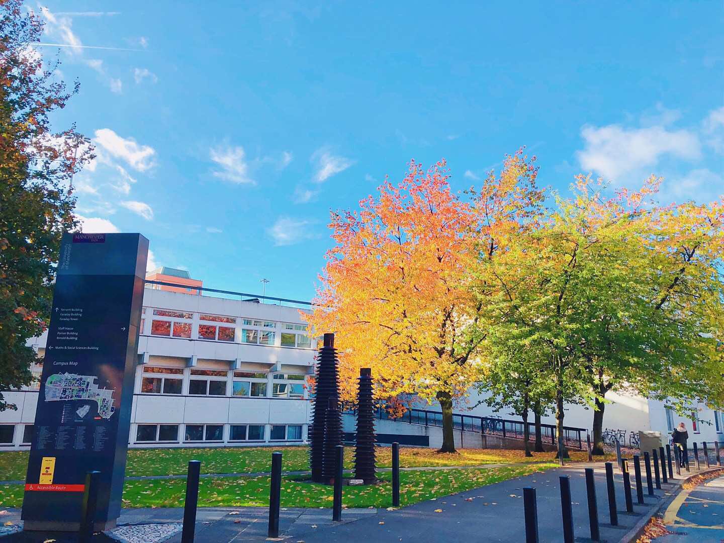曼彻斯特大学毕业时间