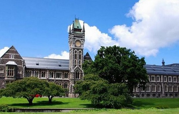 坎特伯雷大学语言