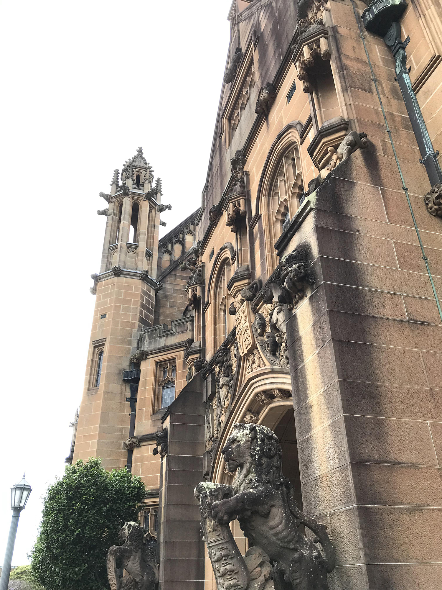 悉尼大学研究生申请