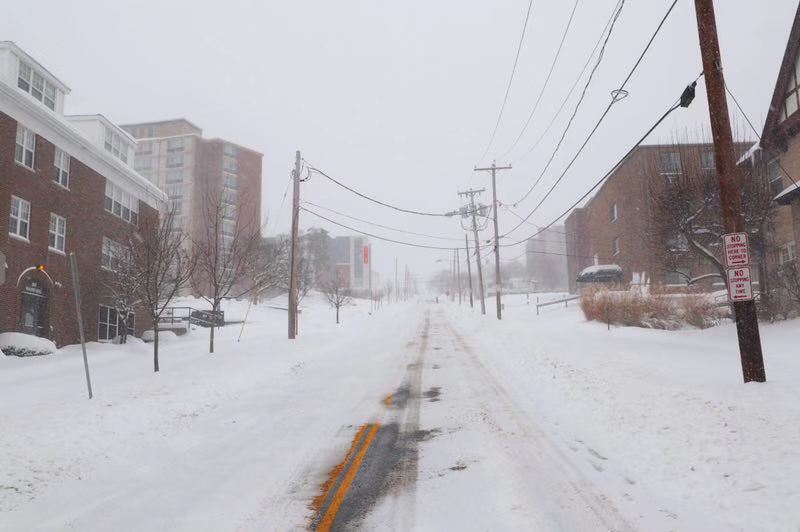 雪城大学本科申请条件