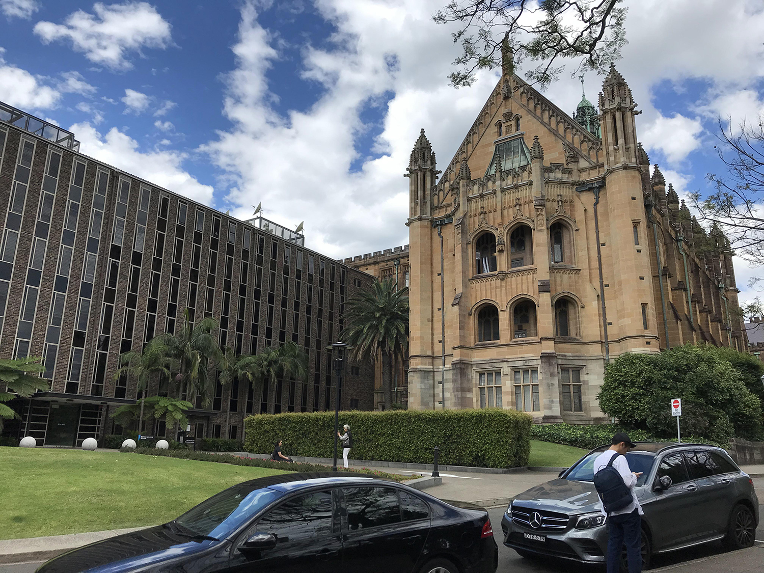 悉尼大学春季入学时间