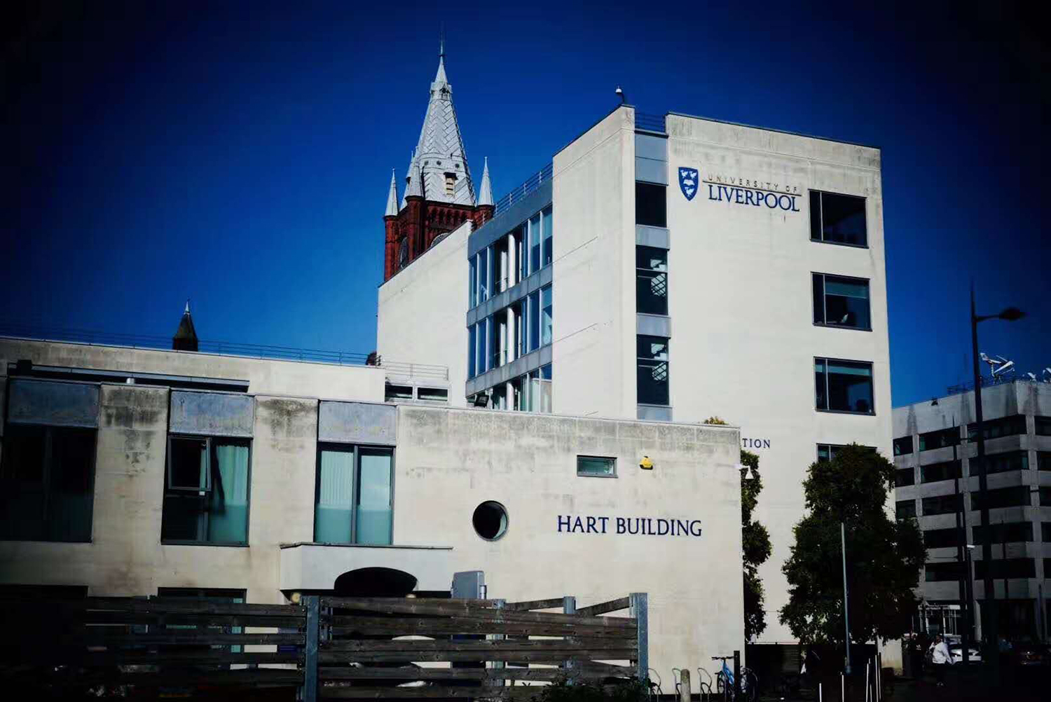 利物浦大学每年学费多少钱