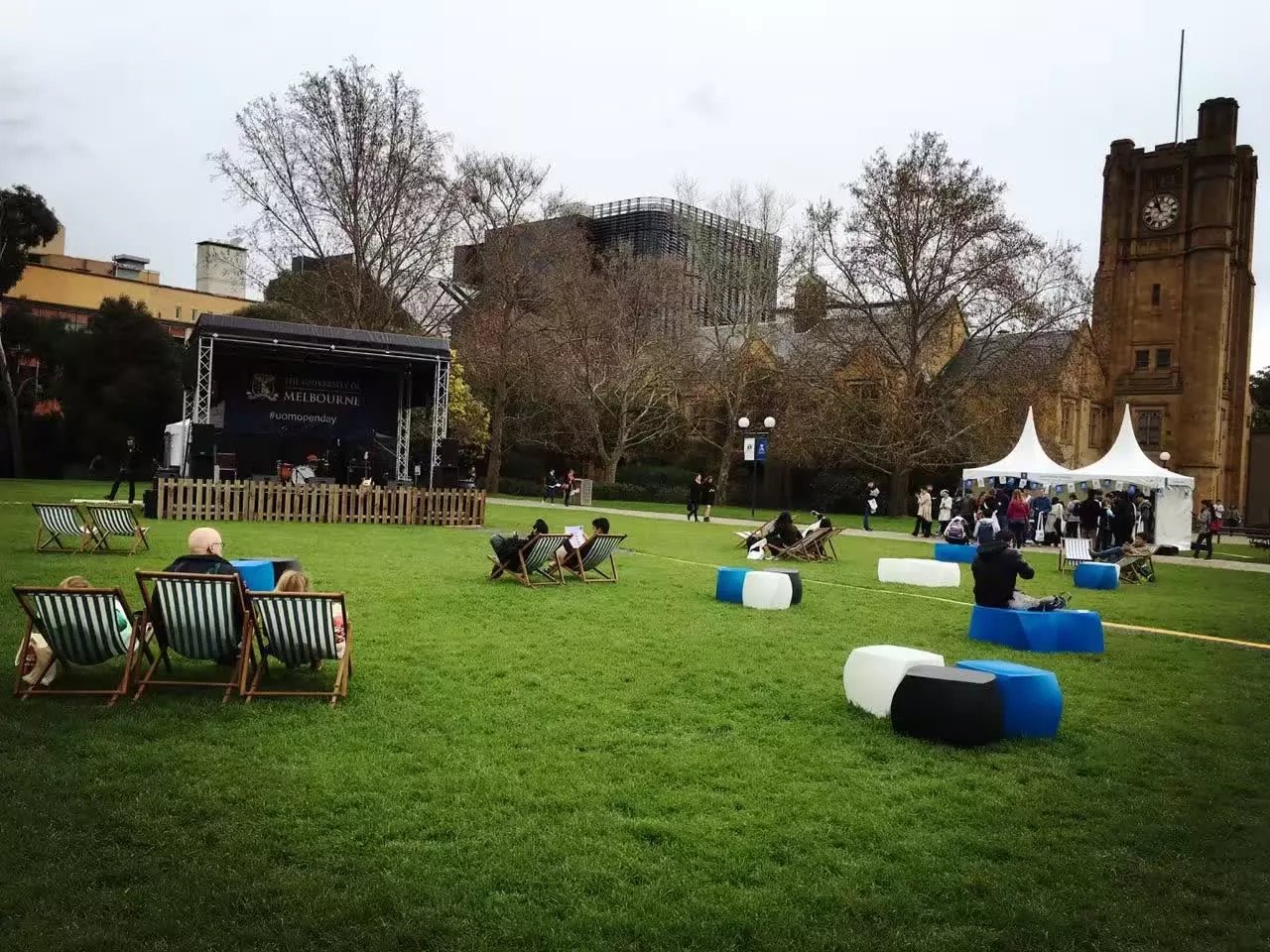 墨尔本大学学教育