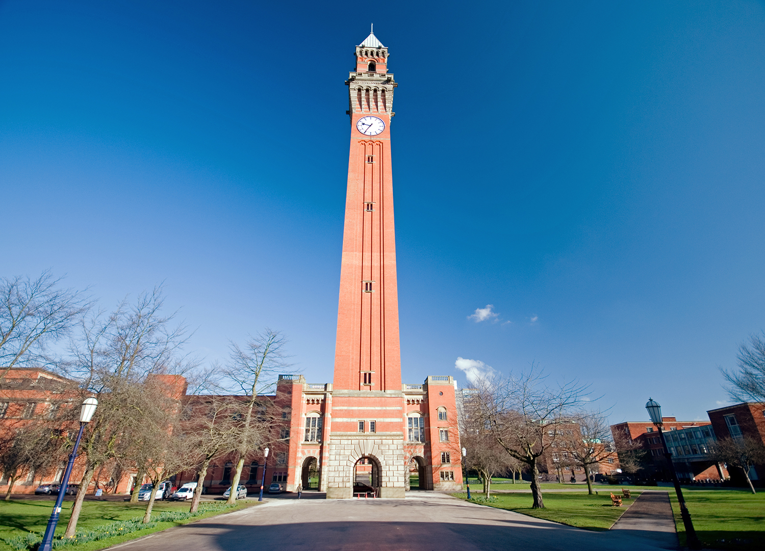 英国伯明翰大学本科