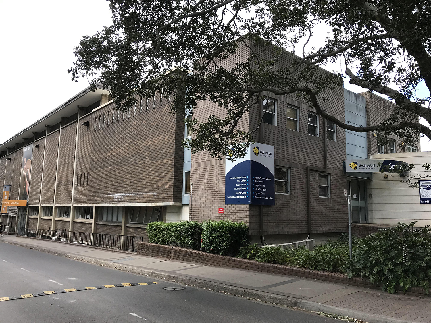 悉尼大学岩土工程
