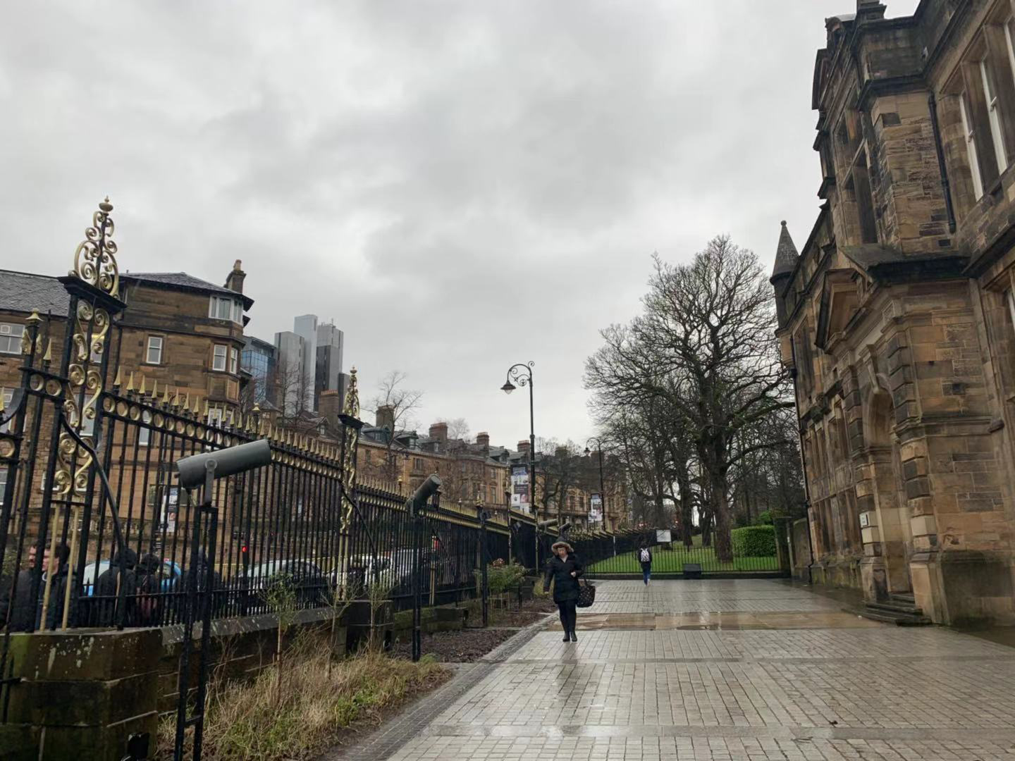 服装设计专业英国留学