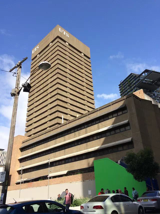 悉尼科技大学机械工程专业