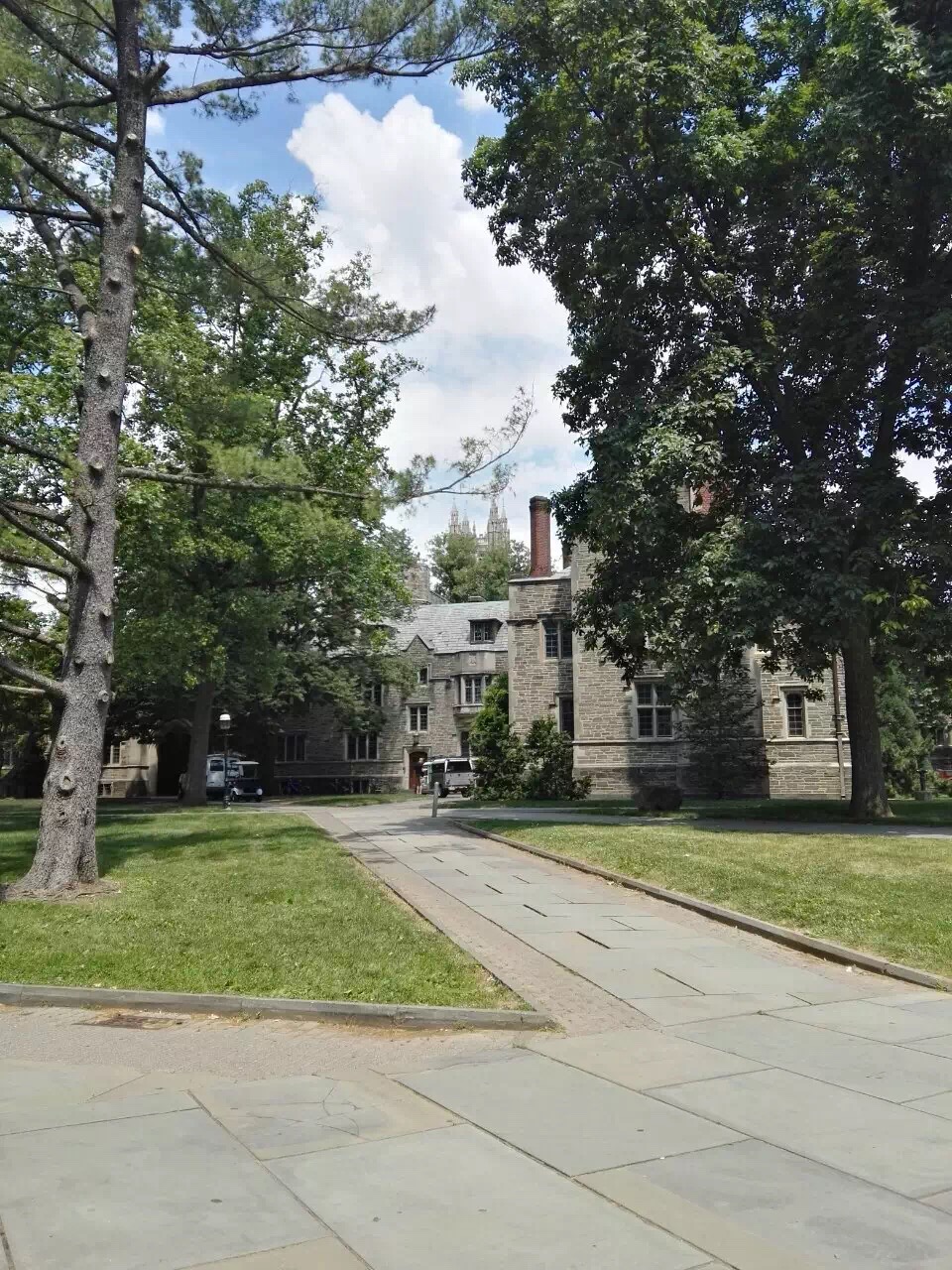普林斯顿大学留学优势