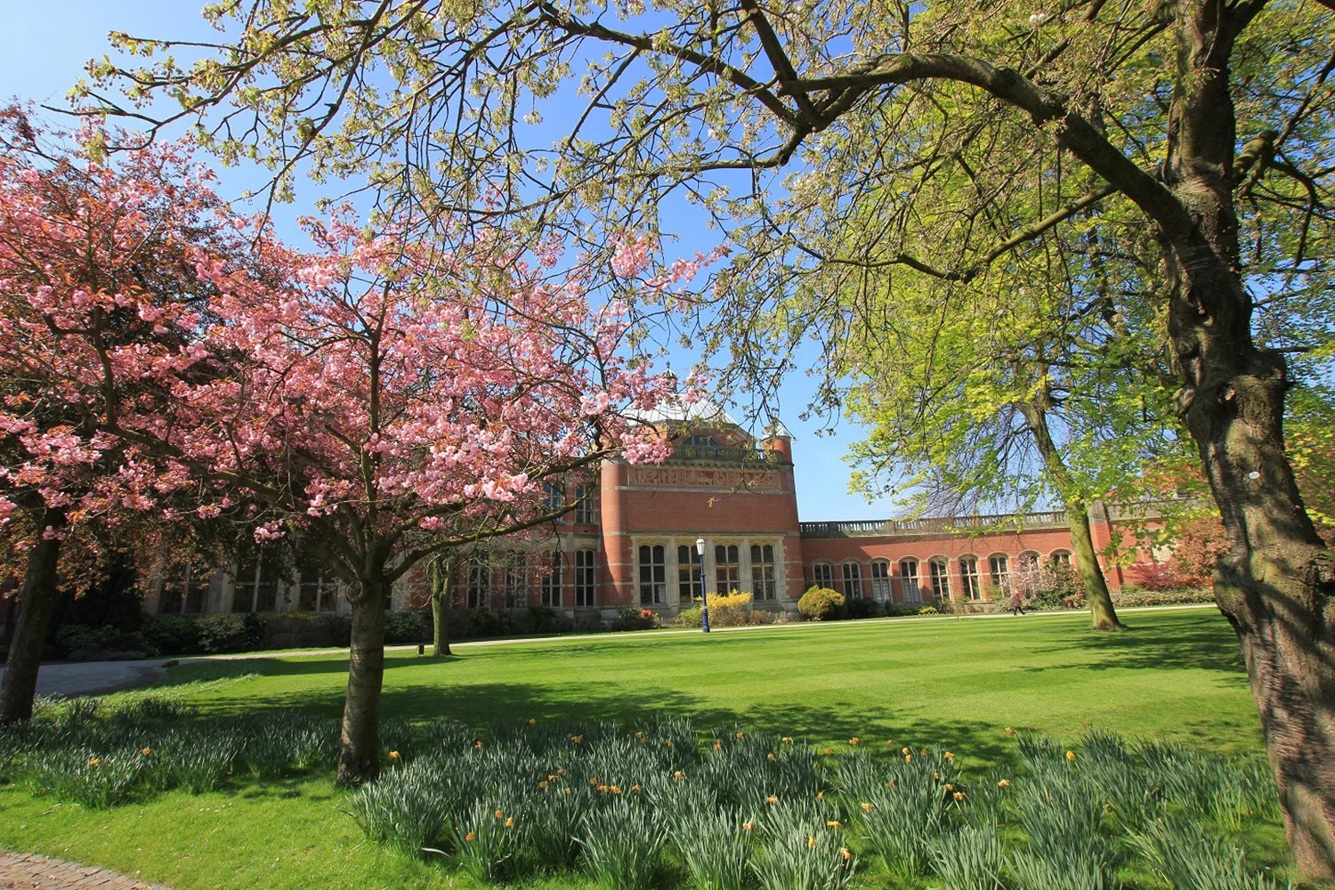 英国伯明翰大学本科学费