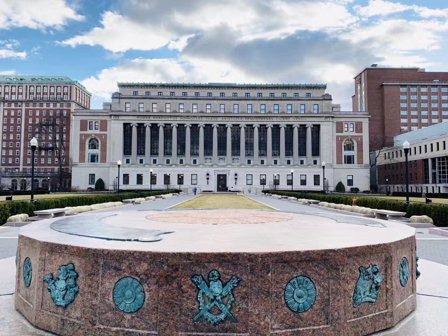 哥伦比亚大学市场营销