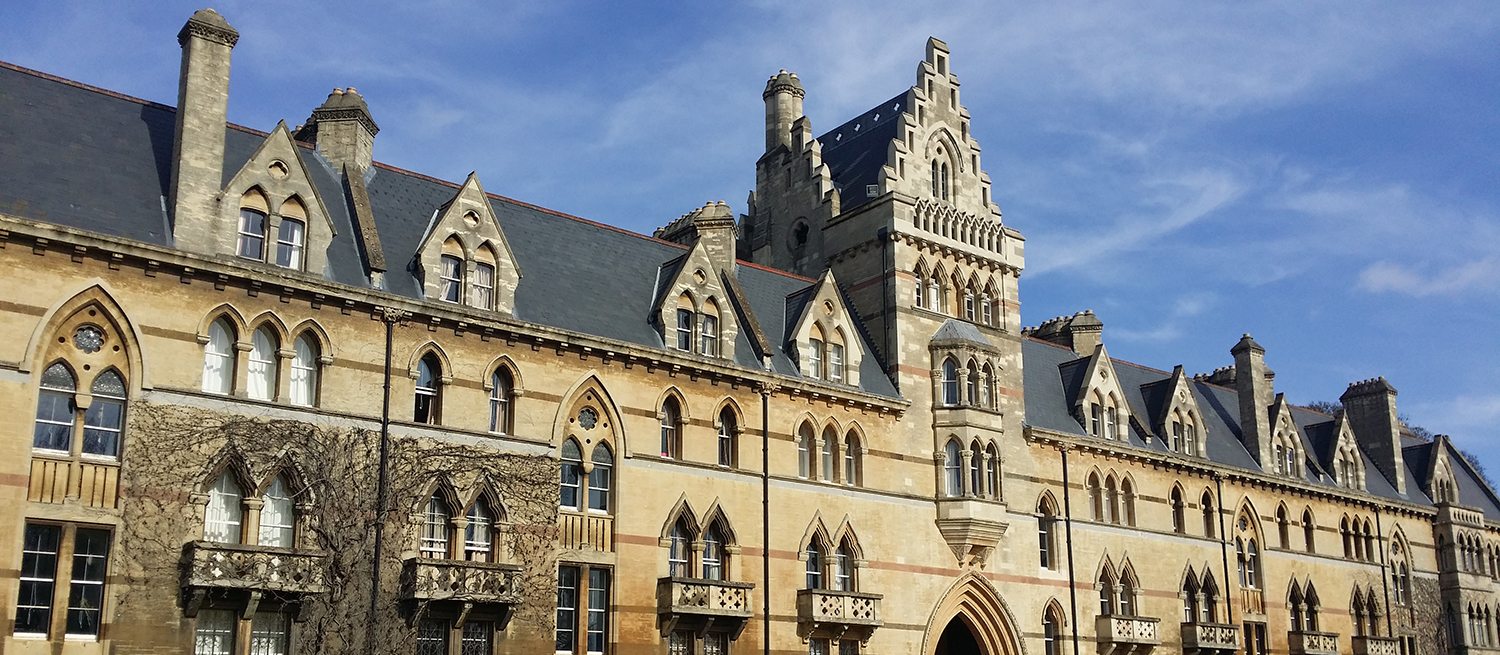 英国牛津大学留学学费