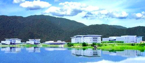 拉曼大学金融硕士
