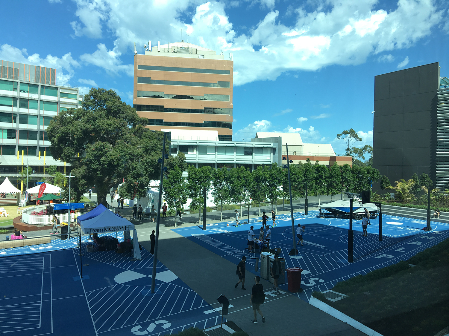 莫纳什大学住宿