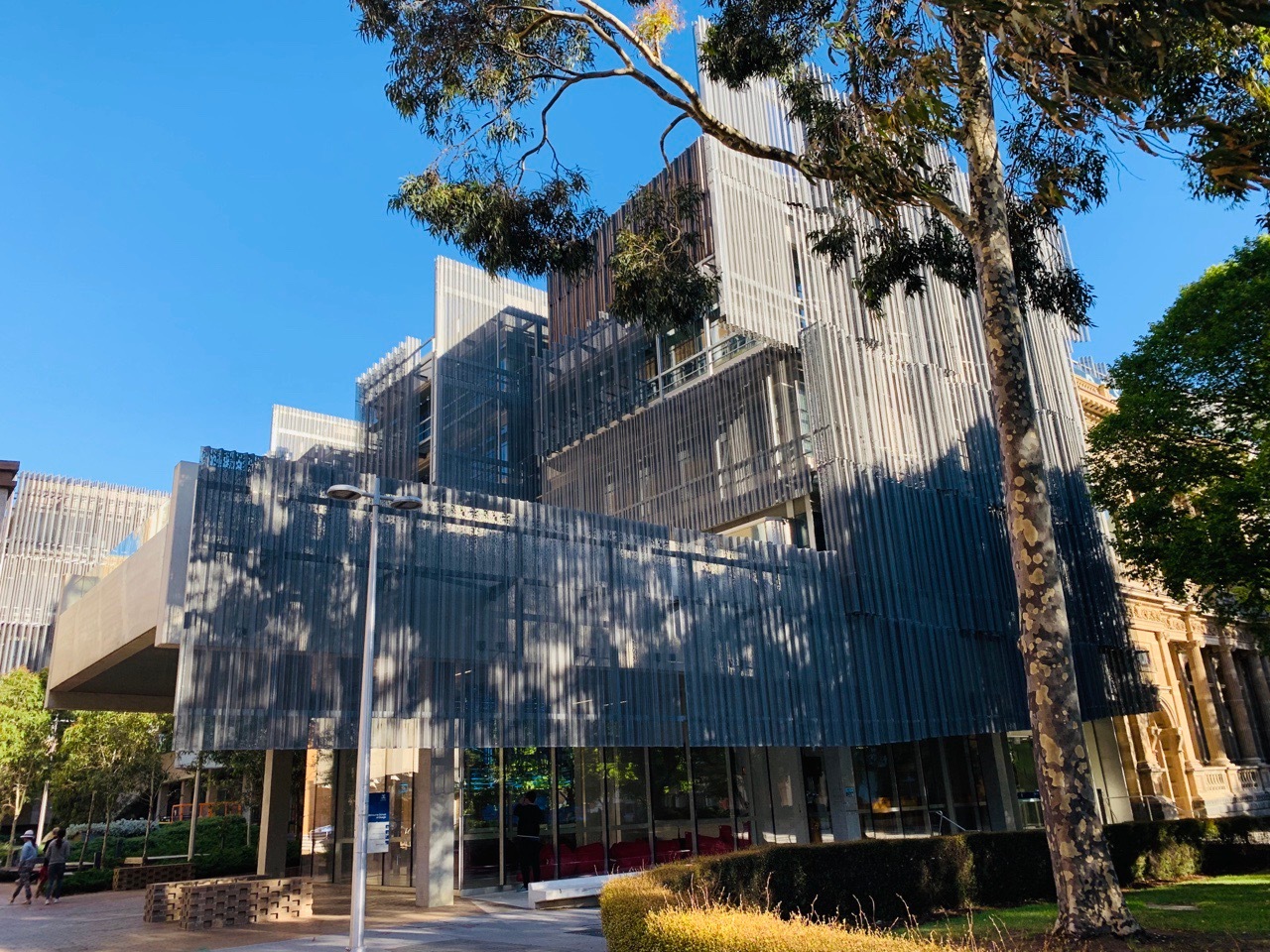 墨尔本大学应用语言学硕士