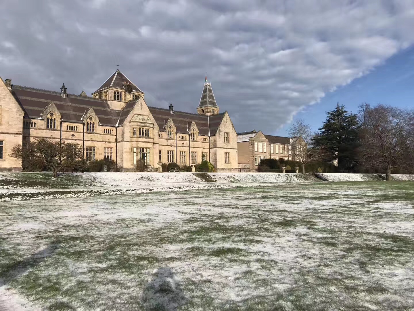 英国金融研究生留学