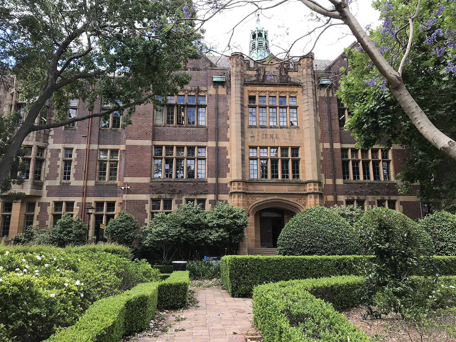 悉尼大学计算机科学