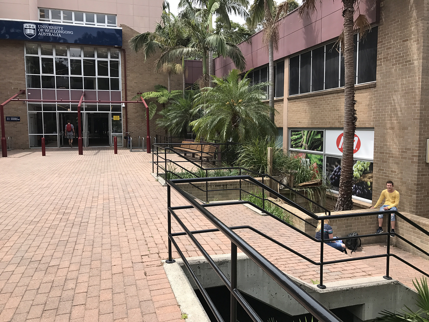 卧龙岗大学机械工程