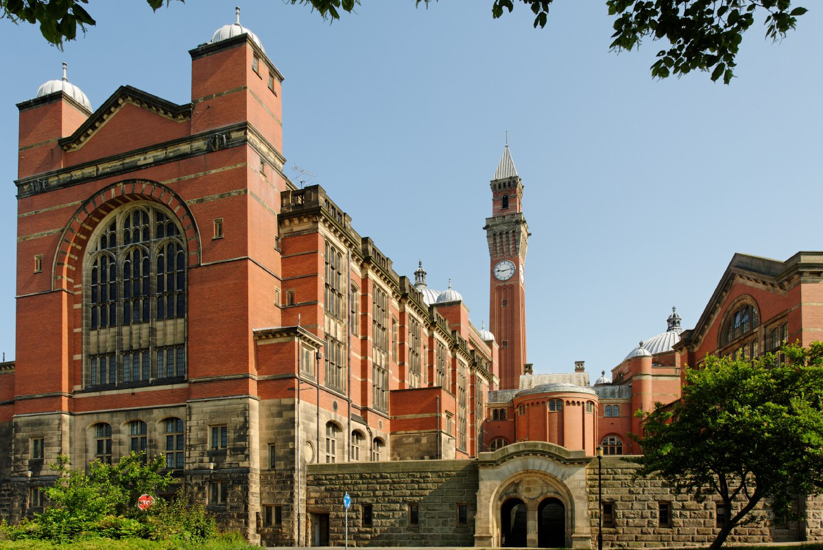 伯明翰大学语言班学费