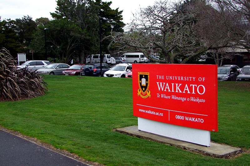 新西兰留学：为什么越来越多中国留学生选择怀卡托大学！