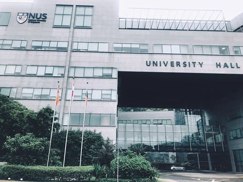 留学新加坡公立大学，雅思要求多高？