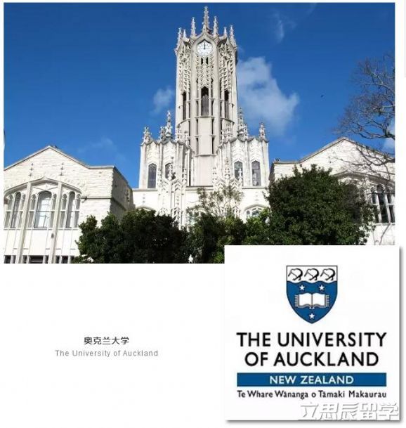 新西兰“国宝级”大学——奥克兰大学2020学年奖学金