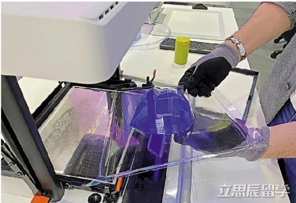 香港教育机构推3D打印口罩，学校可制作