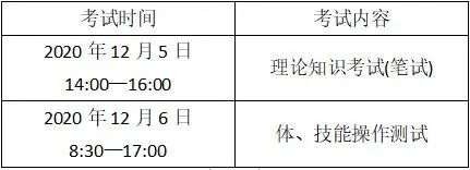 2021年高校招生八类职业技能考试本周开考