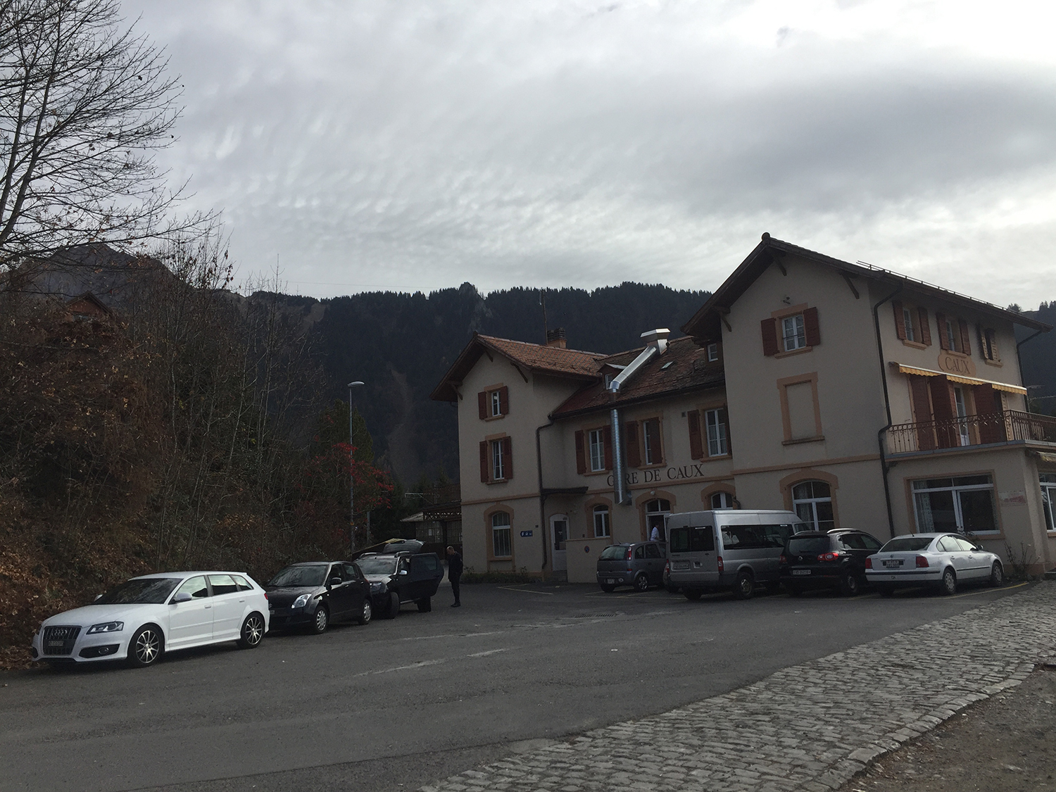 瑞士最新局势：学校和饭店即将解封！
