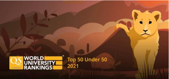 2021年QS世界年轻大学排名：澳洲成为上榜大学最多的国家！