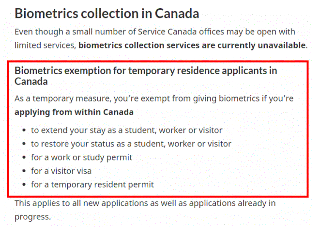 加拿大移民部新规：签证过期的外国公民可一直留在加拿大！