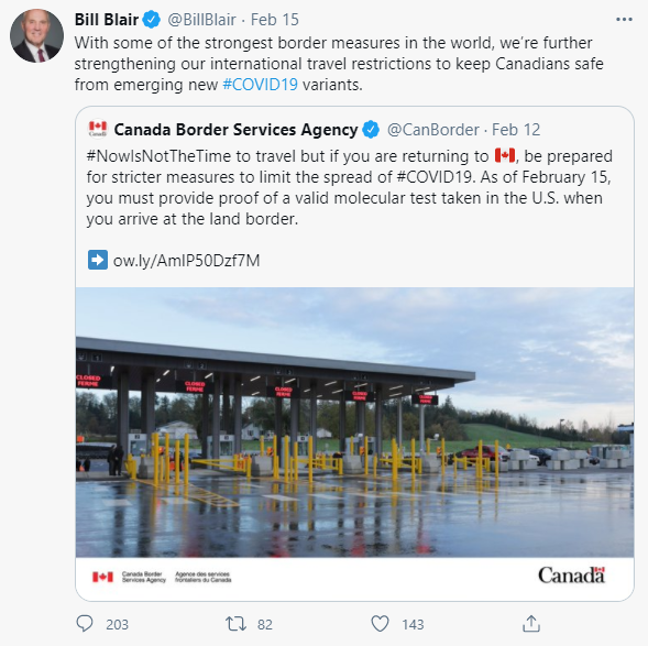 官宣！加拿大旅行禁令延长，BC省提名分数骤降，境内移民申请人持续利好！
