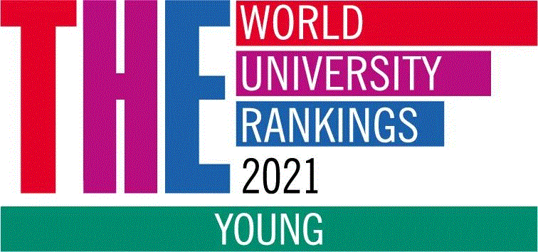 2021年度泰晤士高等教育年轻大学排名出炉！奥克兰理工大学跻身世界TOP50