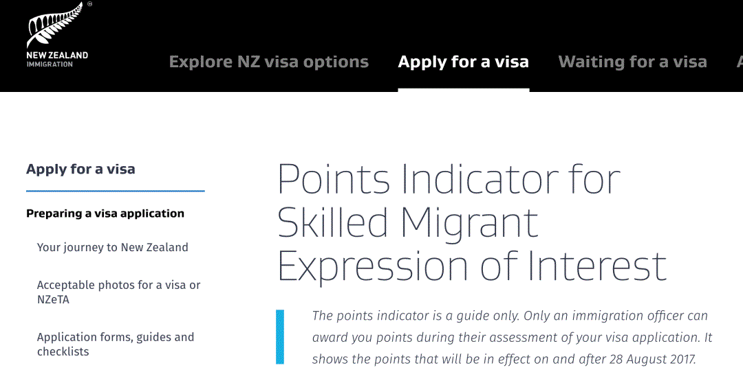 新西兰技术移民即将改革，移民局悄悄释放了这些信号……
