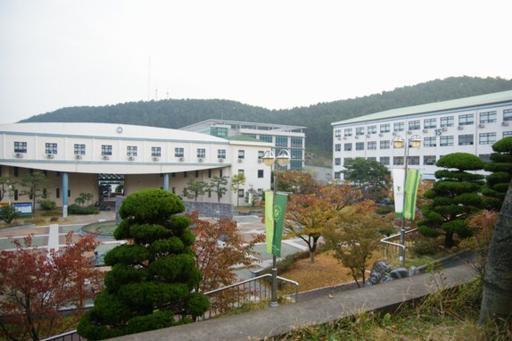 韩国最优秀的10所大学之一：又松大学