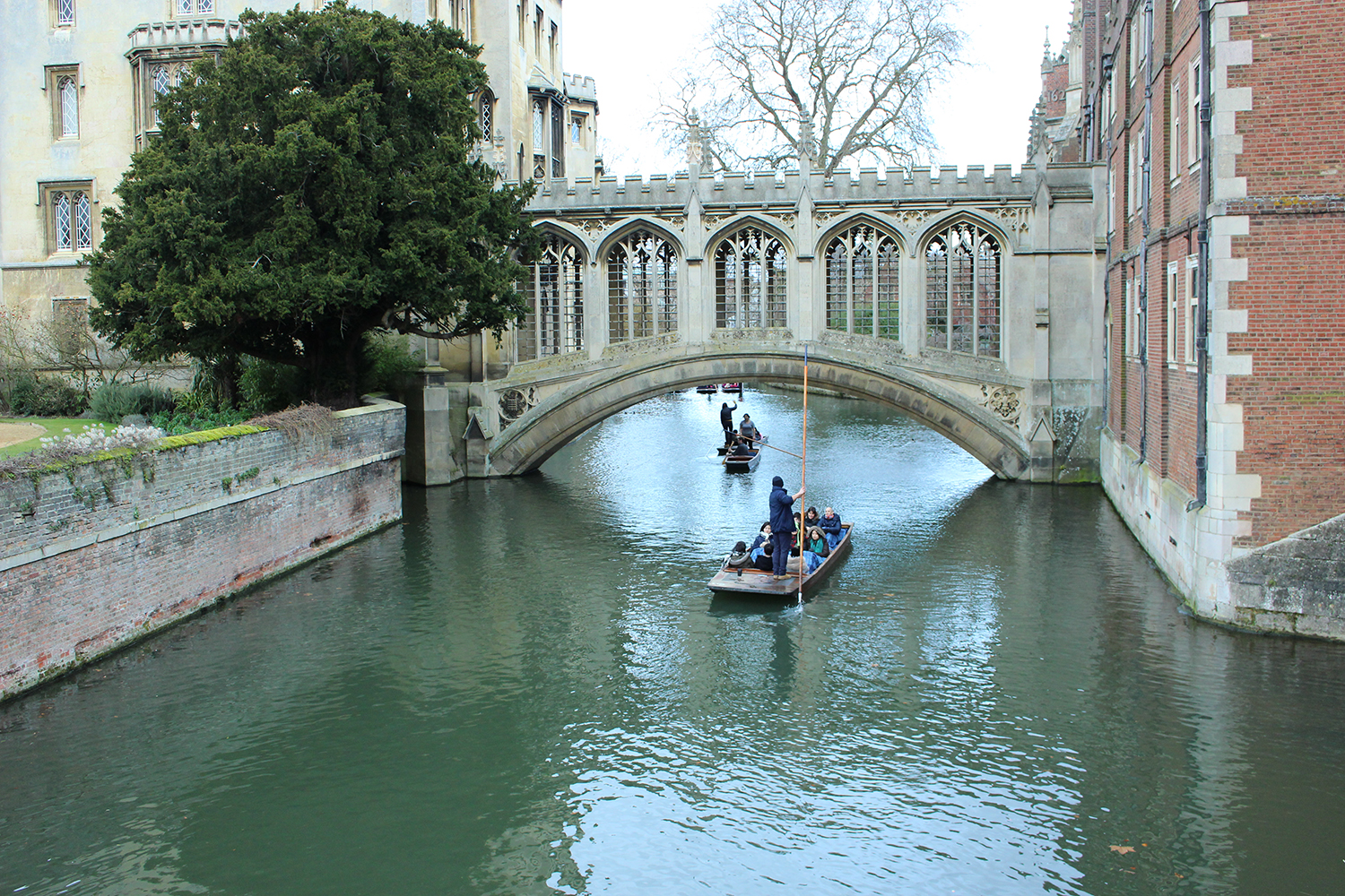 为什么英国剑桥大学吸引了这么多中国留学生？