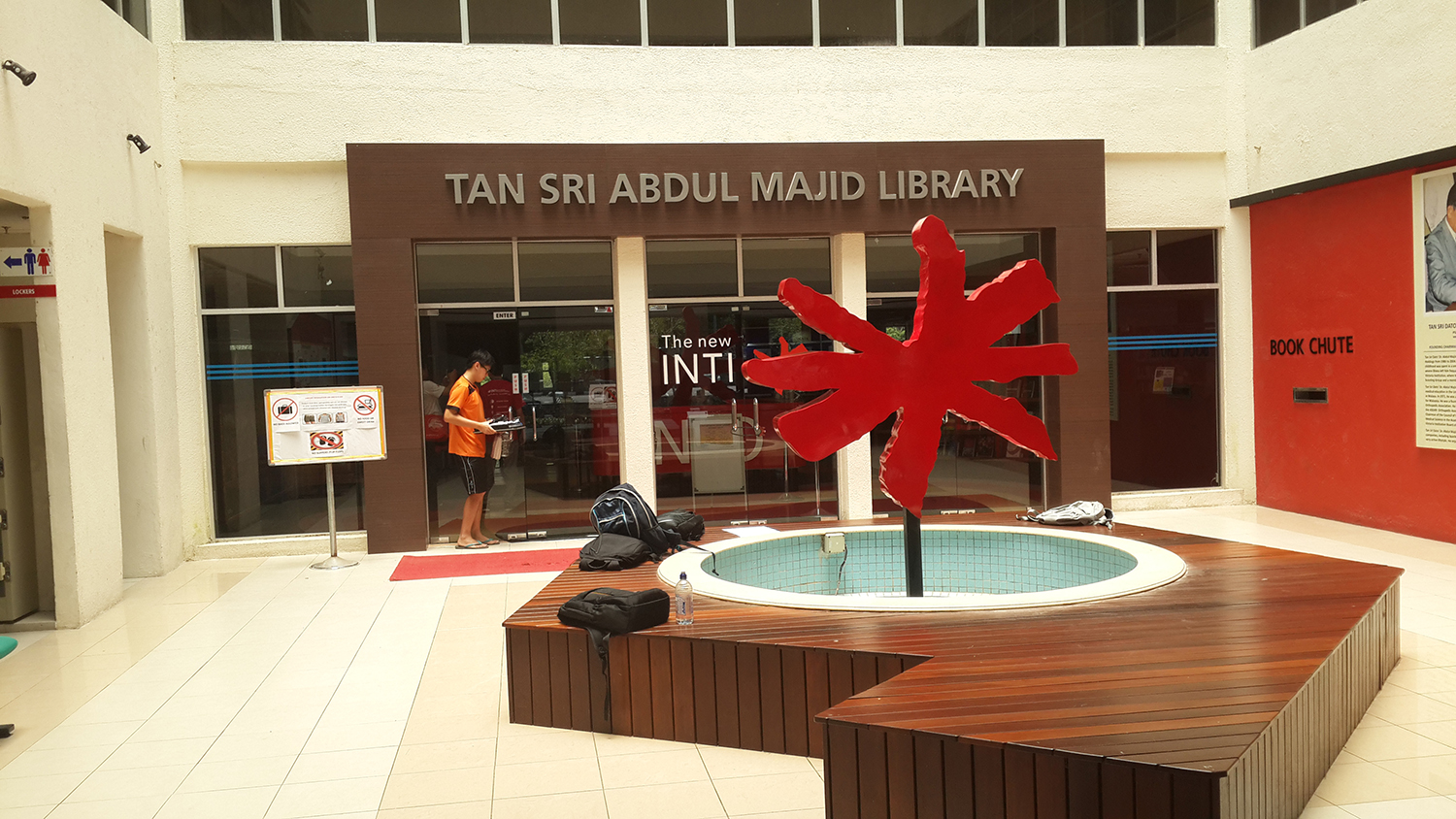 马来西亚留学：英迪大学院拥有五大校区