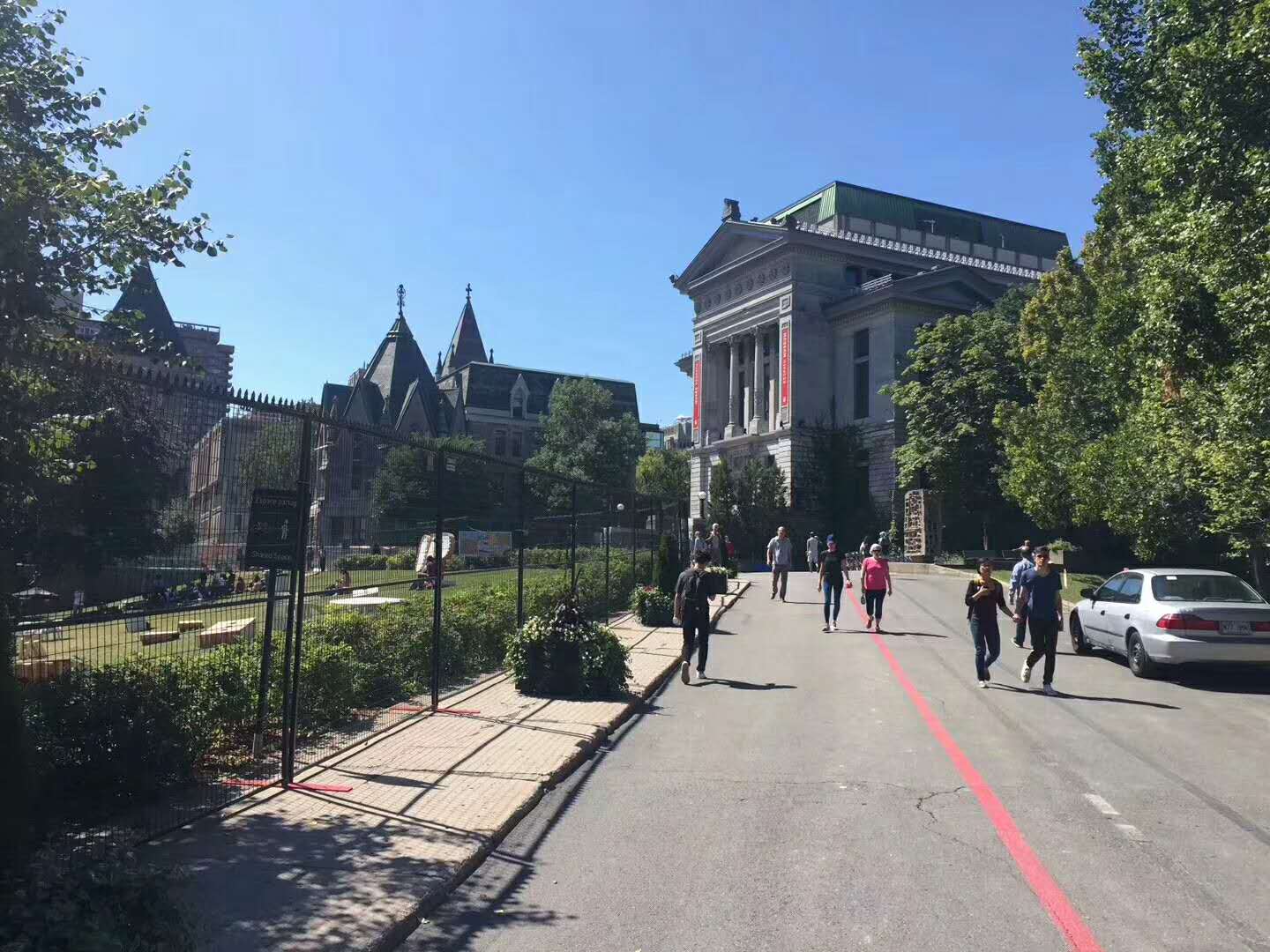 麦吉尔大学：低调的“加拿大哈佛”？