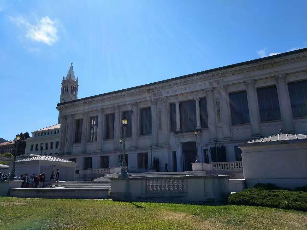 美国加州大学伯克利分校中国留学生申请越来越多，去美国读加州大学伯克利分校怎么样？