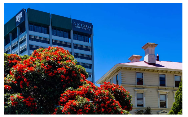惠灵顿维多利亚大学法学院在新西兰的研究质量排名第一