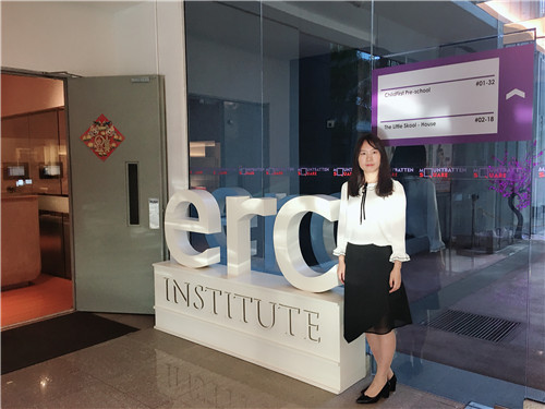 优秀课程推荐之新加坡ERC创业管理学院工商管理本科课程
