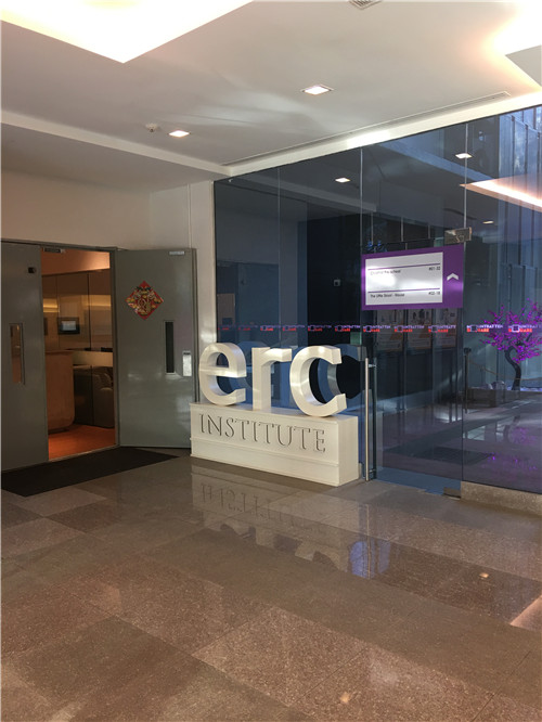 新加坡ERC创业管理学院学生证申请流程